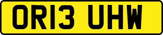 OR13UHW