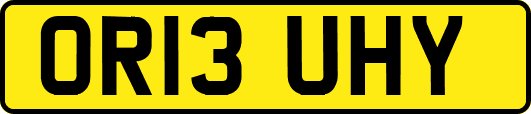 OR13UHY