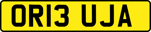 OR13UJA