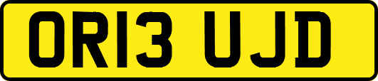OR13UJD
