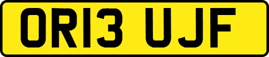 OR13UJF