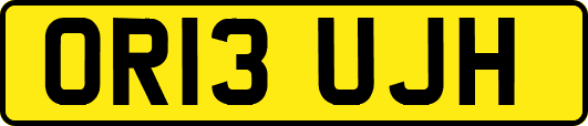 OR13UJH