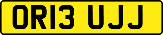 OR13UJJ