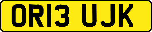 OR13UJK