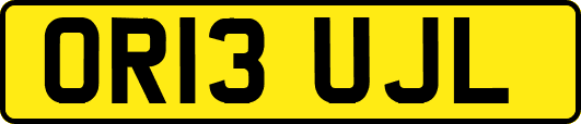 OR13UJL