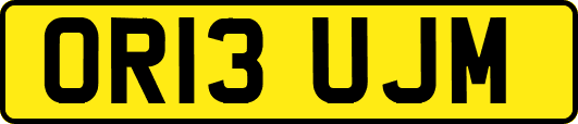 OR13UJM