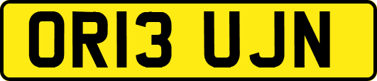 OR13UJN