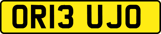 OR13UJO