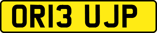 OR13UJP