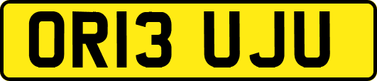 OR13UJU