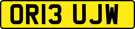 OR13UJW