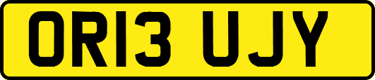 OR13UJY