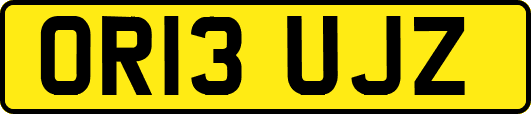 OR13UJZ