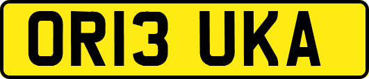 OR13UKA