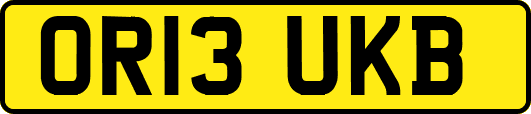 OR13UKB