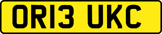 OR13UKC