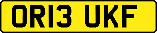 OR13UKF
