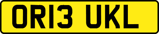 OR13UKL