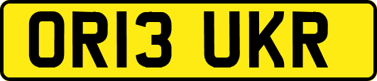 OR13UKR