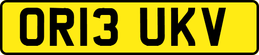 OR13UKV