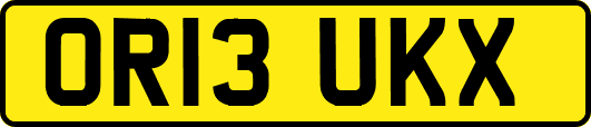OR13UKX