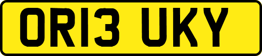 OR13UKY