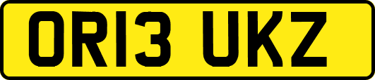 OR13UKZ