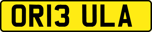OR13ULA