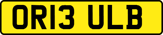 OR13ULB