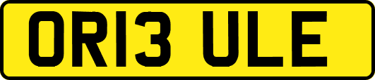 OR13ULE