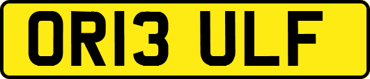OR13ULF