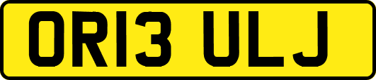 OR13ULJ