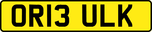 OR13ULK