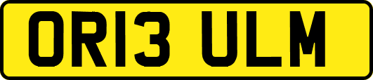 OR13ULM