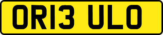 OR13ULO