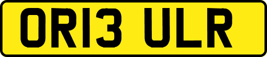 OR13ULR