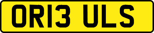 OR13ULS