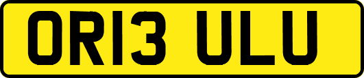OR13ULU