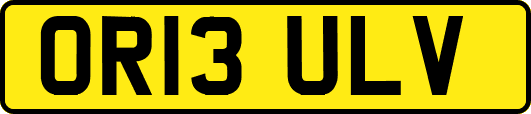 OR13ULV