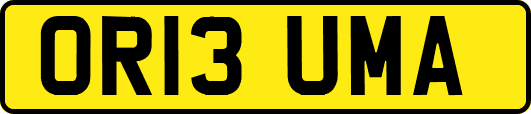 OR13UMA