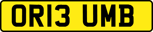 OR13UMB