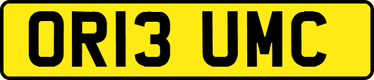 OR13UMC
