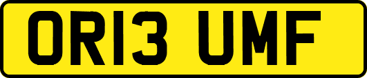 OR13UMF