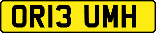 OR13UMH