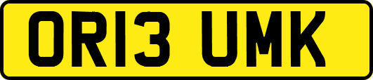 OR13UMK