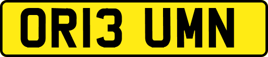 OR13UMN