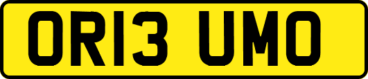 OR13UMO