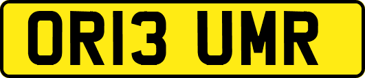 OR13UMR