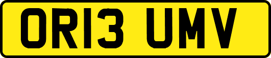 OR13UMV