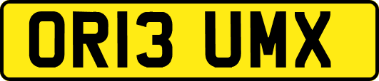 OR13UMX
